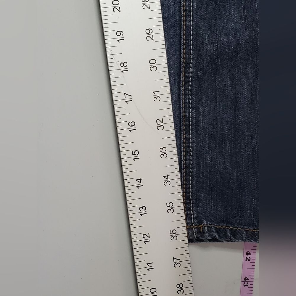 Blue Rag Intentionally Distressed Jeans - Picture 16 of 16